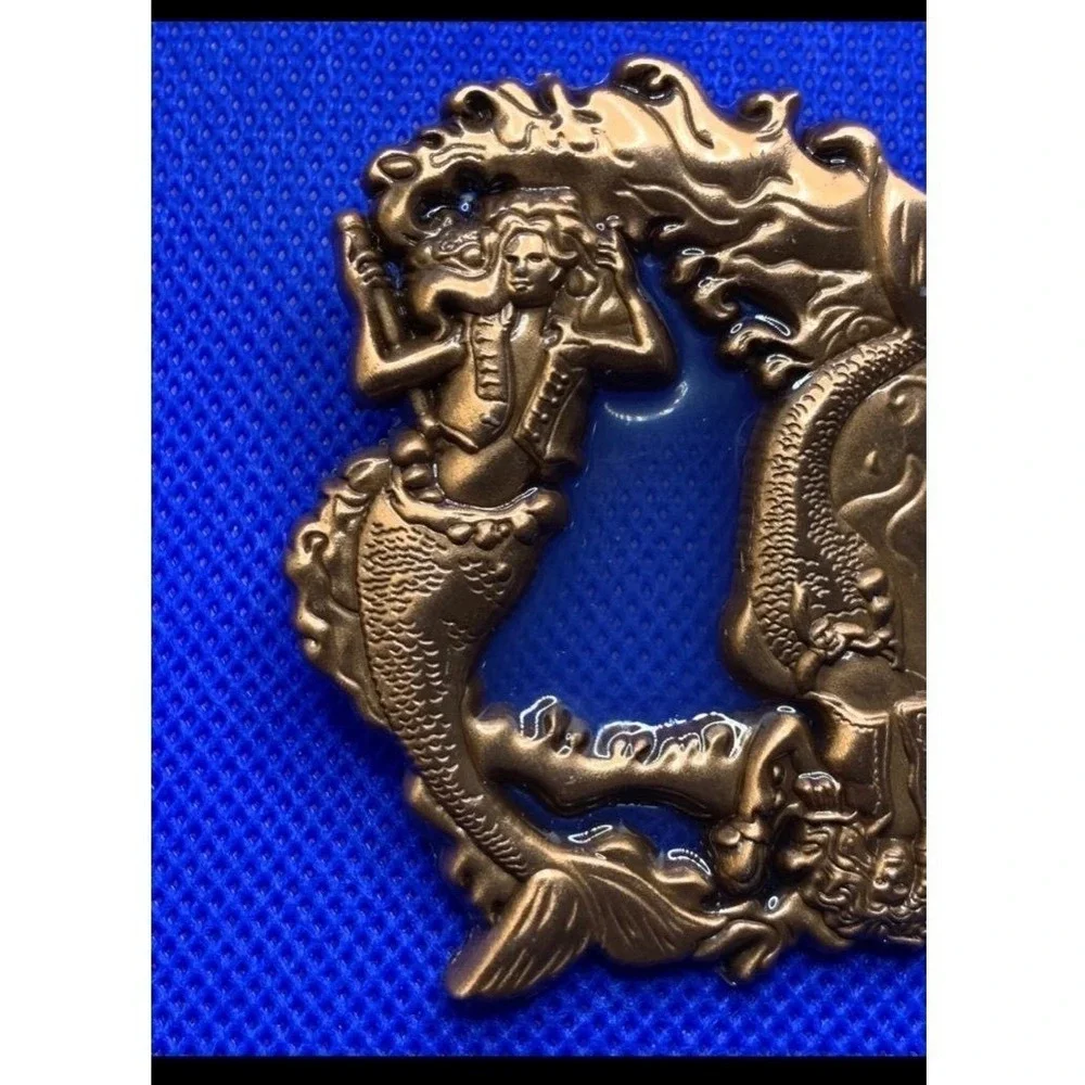 2017 WDI 50th anniversary Pirates of the Caribbean Disney pin very RARE LARGE